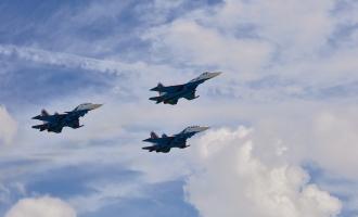 Ρωσικά αεροσκάφη 