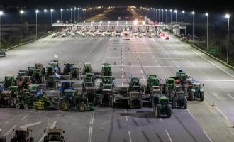 Μπλόκα Αγροτών