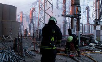 Πολεμος Ουκρανια 