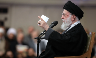 Αγιατολάχ Αλί Χαμενεΐ