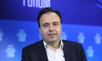 Δημήτρης Παπαστεργίου