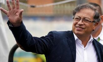  Πρόεδρος της Κολομβία