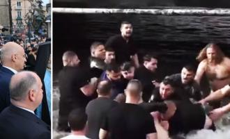 τίμιος σταυρός