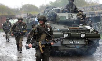 Στρατός - ΝΑΤΟ