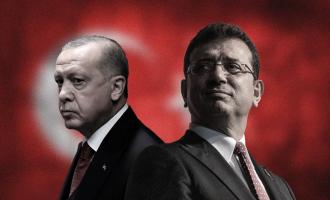 Ερντογαν - Ιμαμογλου 