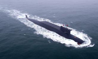 Κινεζικό υποβρύχιο τύπου 094