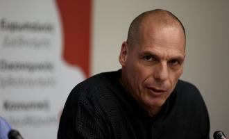 Βαρουφάκης