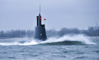 γερμανική ναυπηγική TKMS