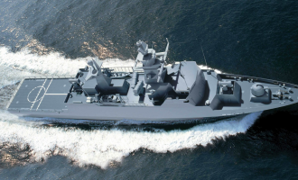 Γερμανική Κορβέτα 