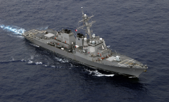 USS Roosevelt (DDG-80)