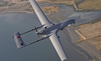 drones Bayraktar TB2
