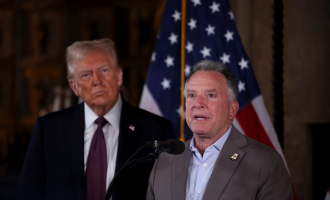 Γουίτκοφ - Τραμπ