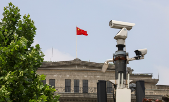 Chinese espionage Greece France