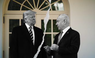 Τραμπ - Νετανιάχου 