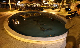 Συντριβάνι Καλλιθέας