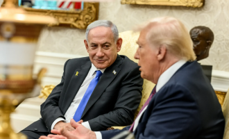 Τραμπ - Νετανιάχου 