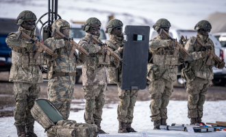 Τουρκία στρατός