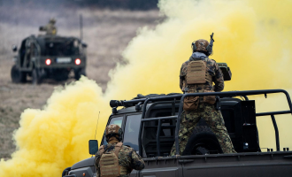 Στρατός - ΝΑΤΟ