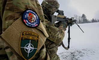 Στρατός - ΝΑΤΟ