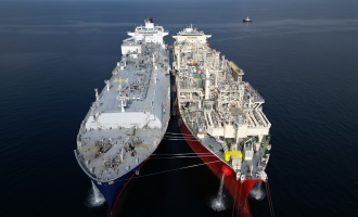 FSRU της Αλεξανδρούπολης