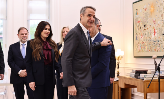 chevron-helleniq energy 