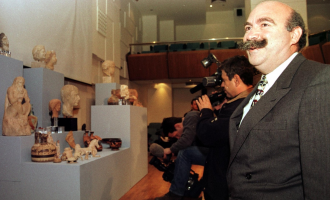 Χρήστος Μαυρίκης