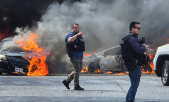 Jalisco New Generation Cartel el mencho