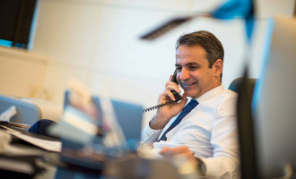 Μητσοτακης