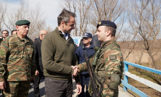 Μητσοτακης