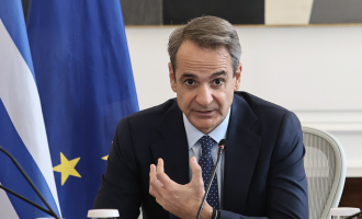 Μητσοτακης