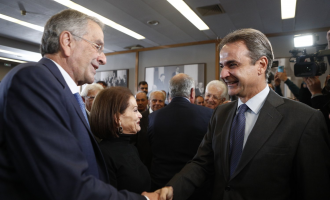 Μητσοτακης