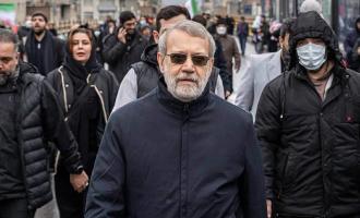 Αλί Λαριτζανί