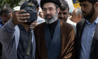 Μοτζτάμπα Χαμενεΐ