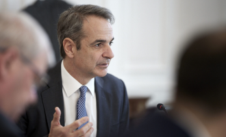 Μητσοτακης