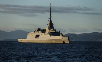 φρεγατα κιμων