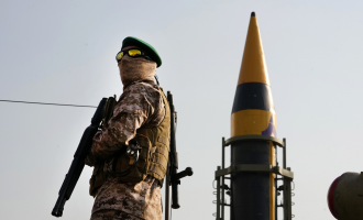 Βεληνεκές πυραύλων - Ιραν