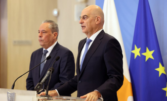 Δένδιας - Κυπρος