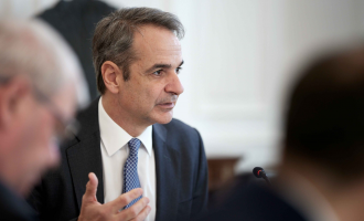 Μητσοτακης