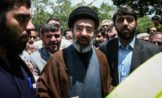 mojtaba khamenei