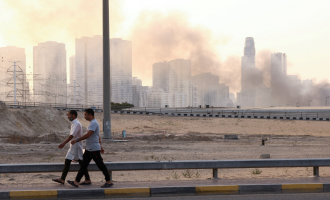 Μεση Ανατολή 