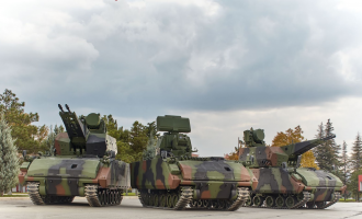 πυροβόλα Korkut