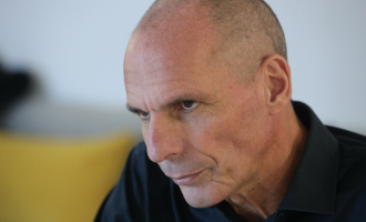 Βαρουφάκης