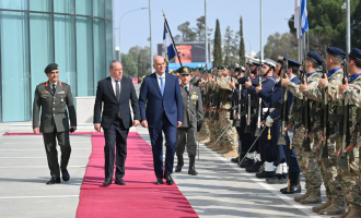 Δένδιας - Παλμας