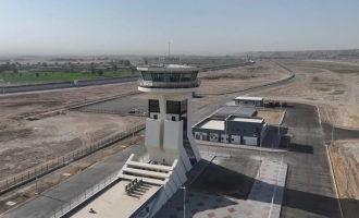 Baghdad International Airport