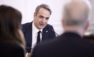 Μητσοτακης