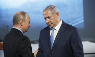 Πουτιν - Νετανιάχου