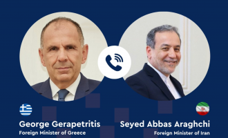 Ελλάδα - Ιραν 