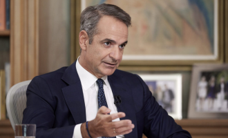 Μητσοτακης