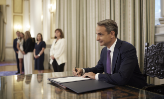 Μητσοτακης