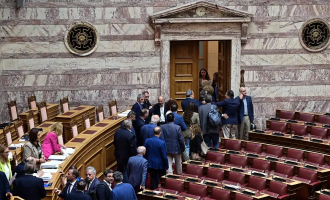 βουλη - οπεκεπε